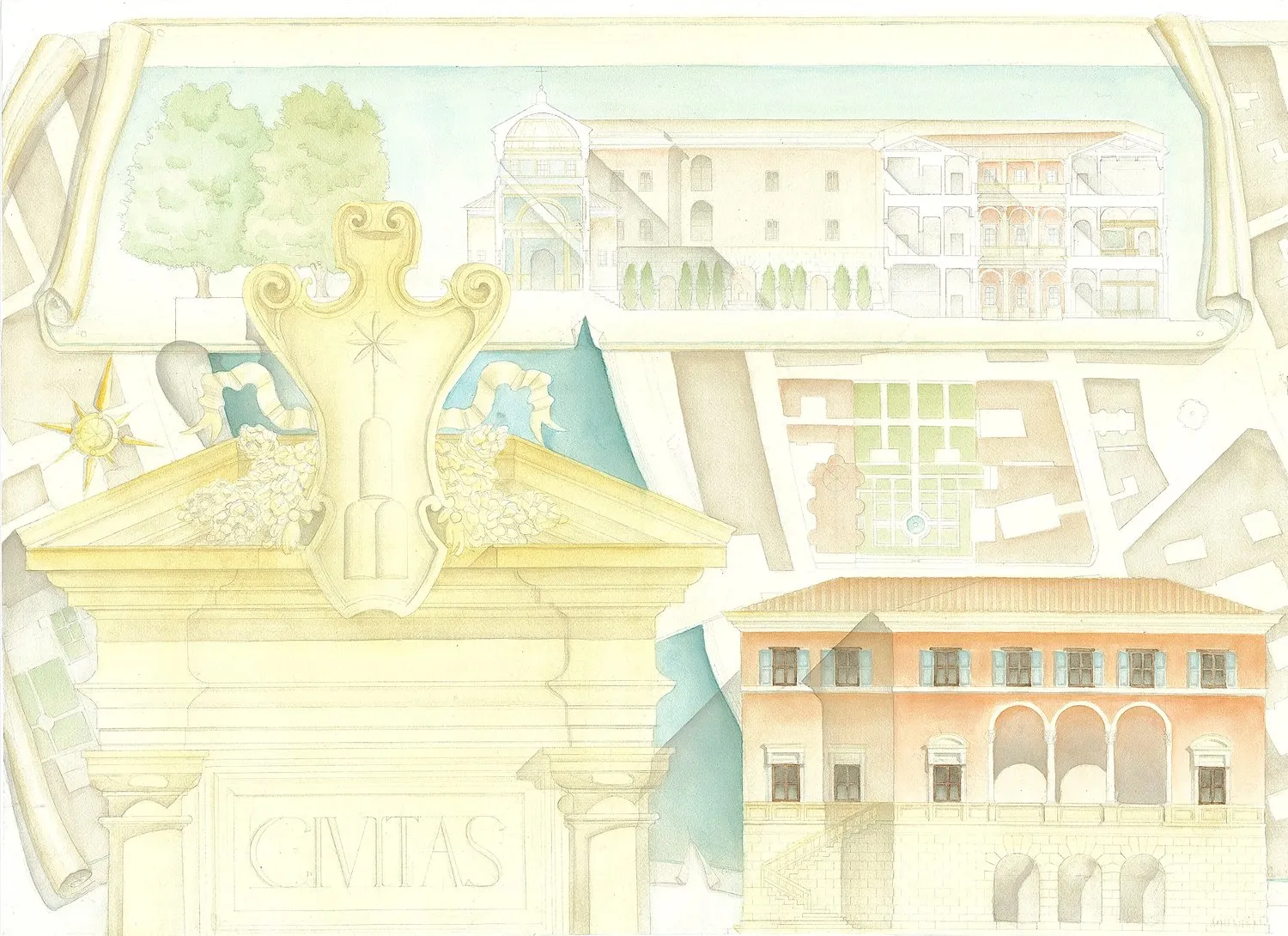 Image for An Academy for Urban Studies