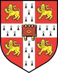 University of Cambridge Crest